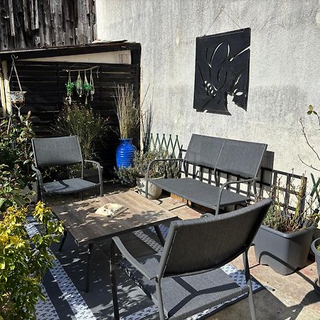 Livarot-Pays-d'Auge Dom'S Garden B&B 외부 사진
