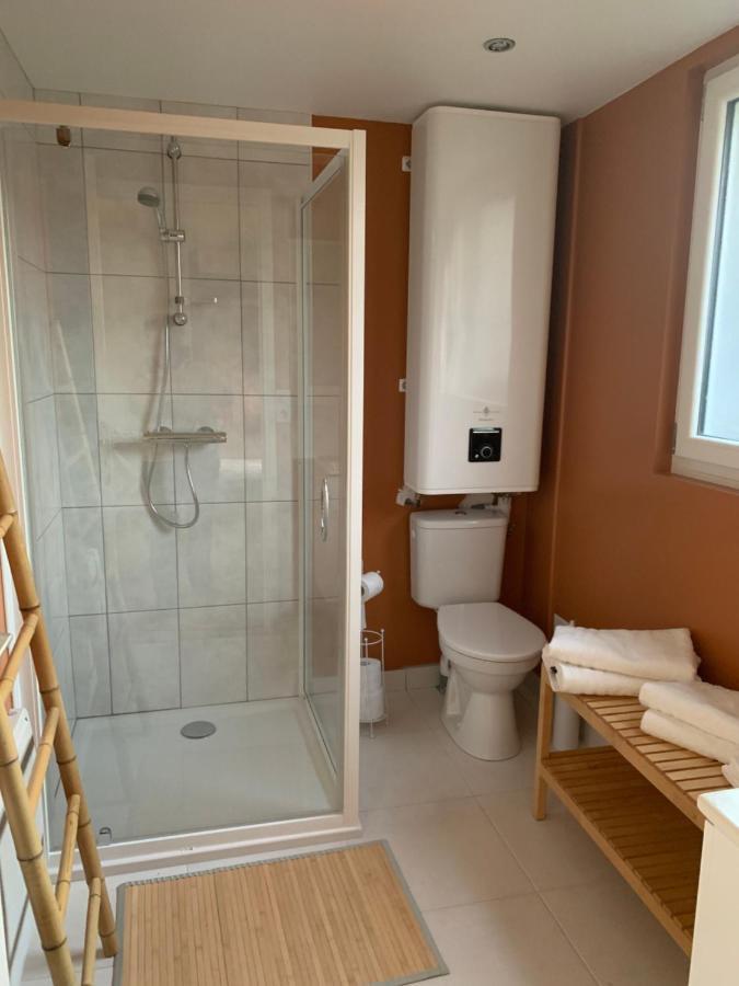 Livarot-Pays-d'Auge Dom'S Garden B&B 외부 사진