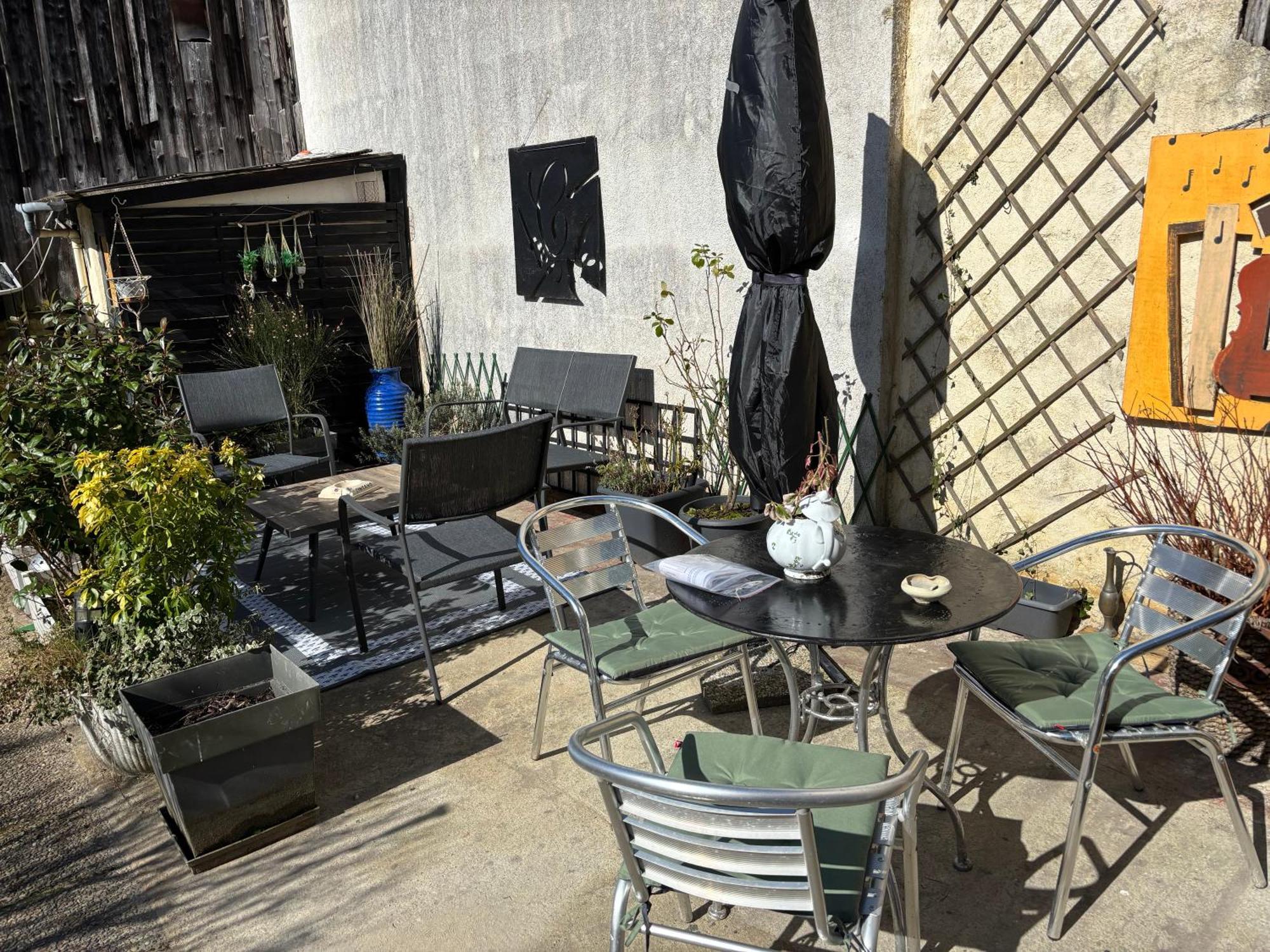 Livarot-Pays-d'Auge Dom'S Garden B&B 외부 사진
